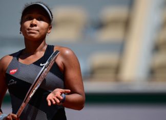 Japon tenisçi Naomi Osaka, destekçilerine teşekkür etti