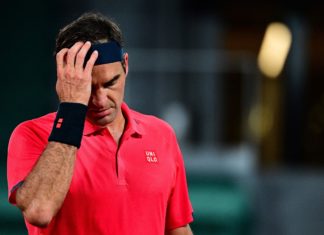 Roger Federer, Fransa Açık'tan çekildi