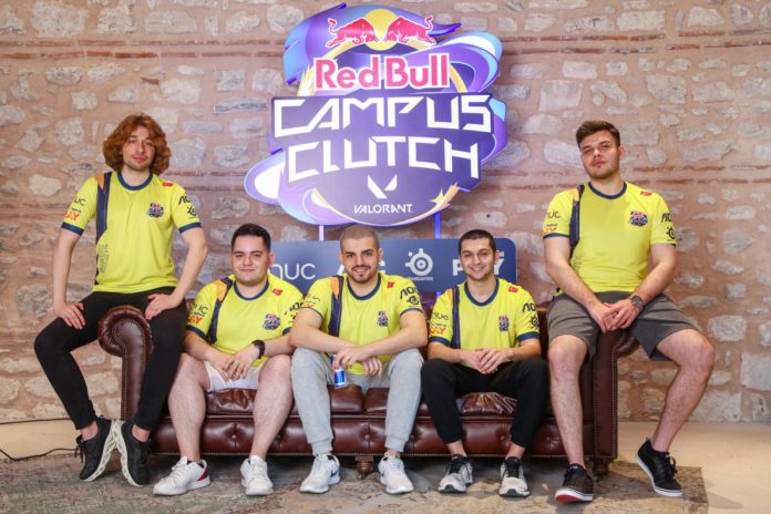 Red Bull Campus Clutch’ta Türkiye Temsilcisi Bedel Ödeyenler Dünya Finali’nde