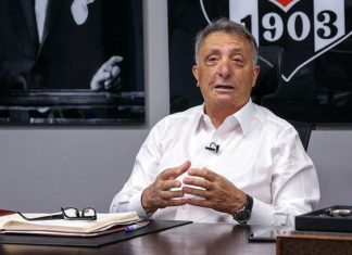 Ahmet Nur Çebi: Bugün, Beşiktaşlının bayramı