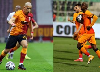 Olympiakos Galatasaray'dan Feghouli ve Onyekuru'yu transfer ediyor