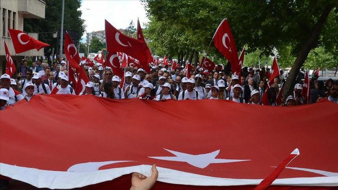 Atatürk ve İstiklal Yolu Yürüyüşü, Kastamonu'da başlayacak