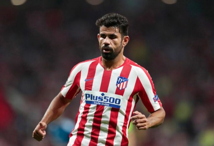 Diego Costa Şampiyonlar Ligi için Beşiktaş'a