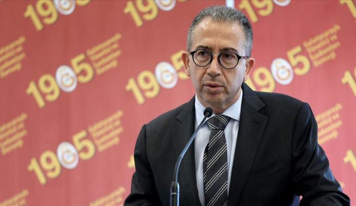 Galatasaray haberi… Metin Öztürk: Burak Elmas ile kafa kafaya gidiyoruz