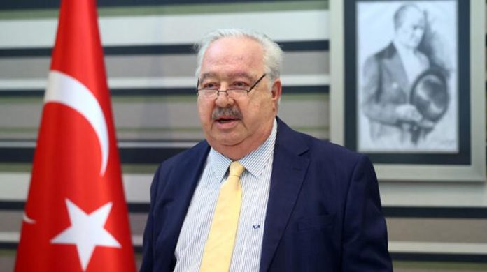 Mehmet Niyazi Akdaş, yeniden Gençlerbirliği başkan adaylığını duyurdu