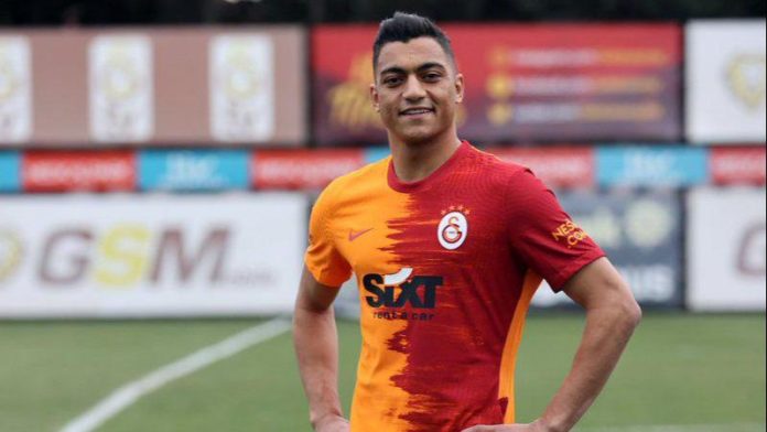 Galatasaray'a Mostafa Mohamed'den müjdeli haber!