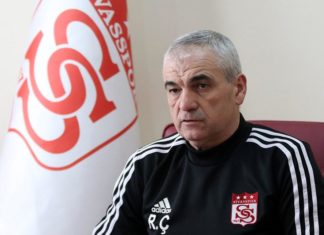 Rıza Çalımbay: Bu yıl hedefimiz hem lig hem de Avrupa kupaları