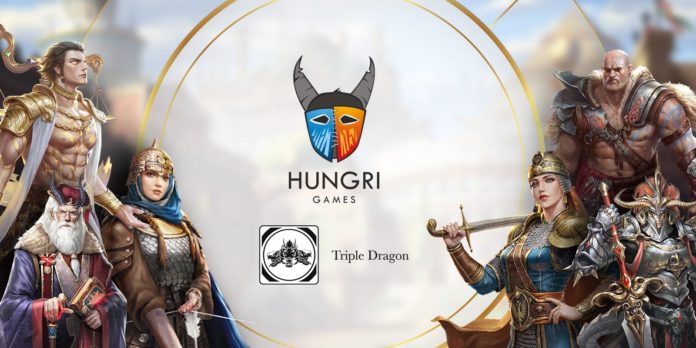 Türk Oyun Şirketi Hungri Games 1,1 milyon dolar yatırım aldı