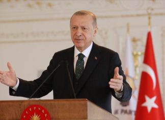 Cumhurbaşkanı Erdoğan: Sporda sağlam bir altyapı oluşturduk