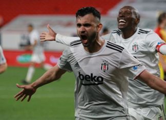 Beşiktaş'a Ghezzal müjdesi