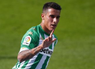 Trabzonspor'un ilgilendiği Cristian Tello'ya Meksika'dan talip