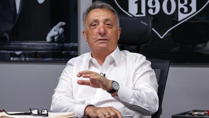 Beşiktaş Başkanı Ahmet Nur Çebi'den transferler için flaş karar!