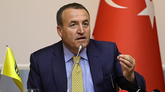 Faruk Koca: Ankaragücü adına en demokratik kongrelerden biri oldu