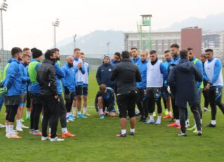 Çaykur Rizespor’un kamp programı belli oldu