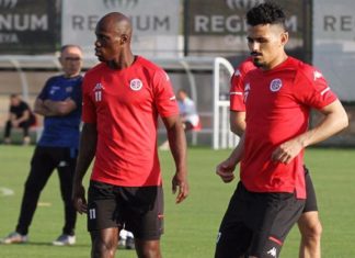 Antalyaspor, 4 futbolcuyla yolları ayırıyor