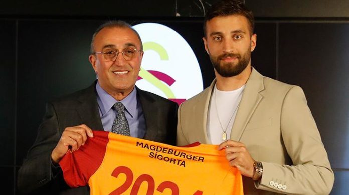 Alpaslan Öztürk: “Galatasaray’a istendiğimi hissederek geldim”