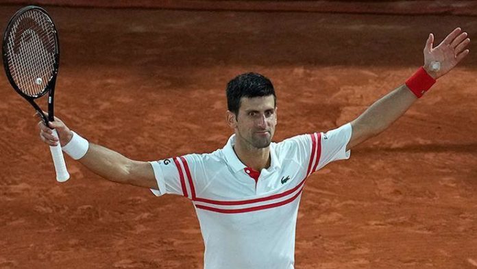 Djokovic: Hayatım boyunca unutamayacağım maçlardan birisi