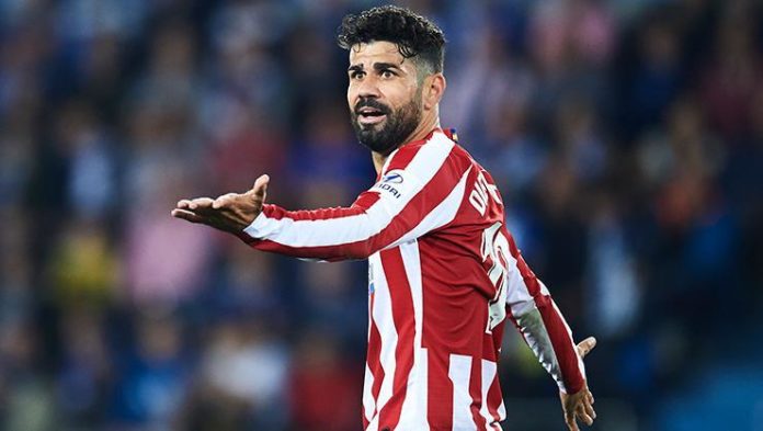 Beşiktaş transfer haberi! Diego Costa mutlu sona yakın