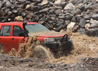 Türkiye Offroad Şampiyonası için  geri sayım başladı