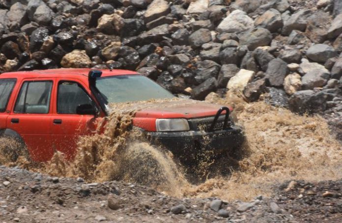 Türkiye Offroad Şampiyonası için  geri sayım başladı