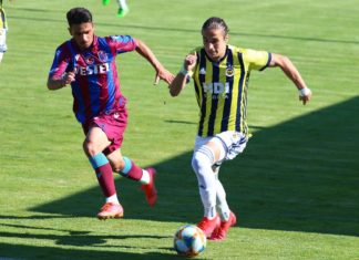 Fenerbahçe'ye evinde şok! Trabzonspor'dan farklı galibiyet