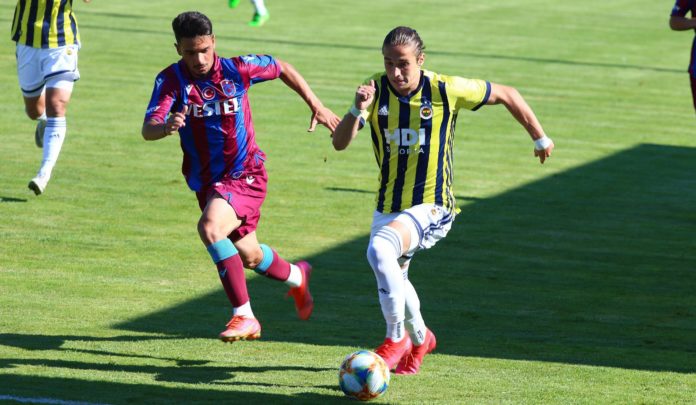 Fenerbahçe'ye evinde şok! Trabzonspor'dan farklı galibiyet