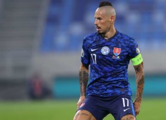 Trabzonspor'un yeni yıldızı Marek Hamsik sahne alıyor