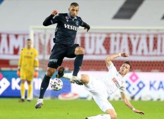 Vitor Hugo için Trabzonspor'a 3 milyon Euro'luk teklif