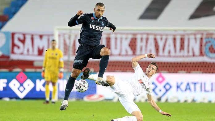 Vitor Hugo için Trabzonspor'a 3 milyon Euro'luk teklif