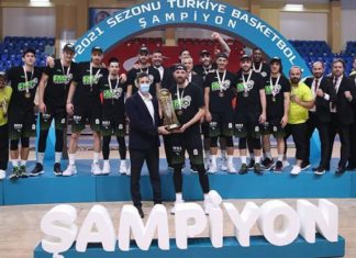 Merkezefendi Belediyesi Denizli Basket’te sponsorluk anlaşması