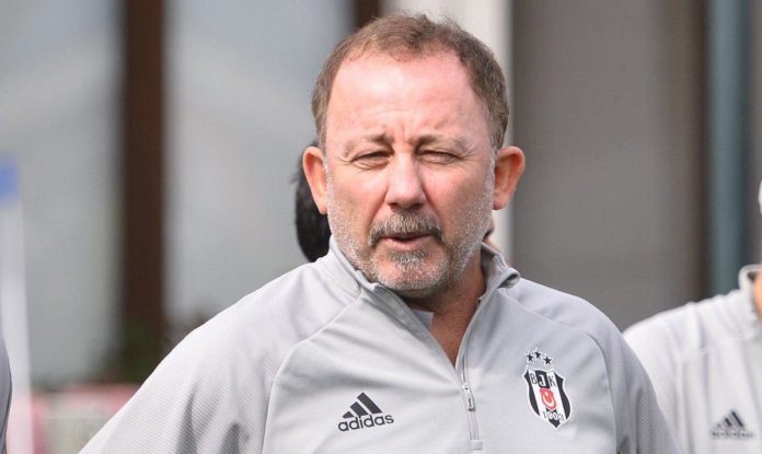 Rıdvan Dilmen'den flaş açıklama! Sergen Yalçın Beşiktaş'ta kalacak mı?