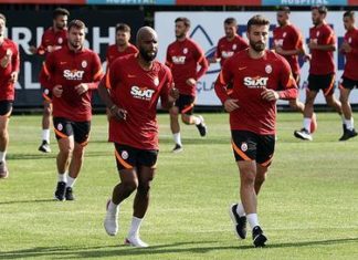 Galatasaray’da sağlık kontrolleri devam ediyor