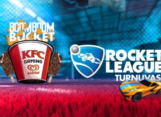 Rocket League’in en iyileri BOOM BOOM BUCKET Turnuvası’nda buluşuyor