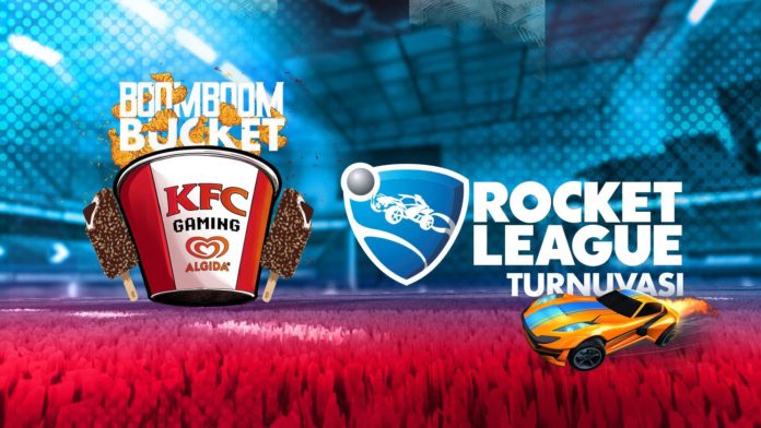 Rocket League’in en iyileri BOOM BOOM BUCKET Turnuvası’nda buluşuyor