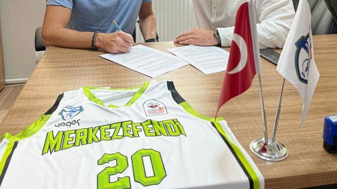 Merkezefendi Belediyesi, Thomas Akyazılı ve Yiğitcan Turna'yı transfer etti