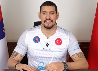 Halkbank, Kübalı voleybolcu Hernandez ile sözleşme yeniledi