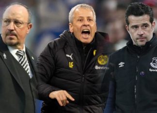Fenerbahçe teknik direktörde geri sayıma geçti! Listedeki isimler: Benitez, Lucien Favre, Marco Silva