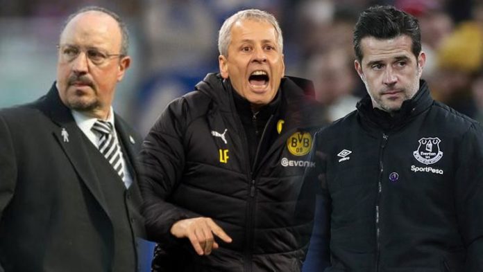 Fenerbahçe teknik direktörde geri sayıma geçti! Listedeki isimler: Benitez, Lucien Favre, Marco Silva