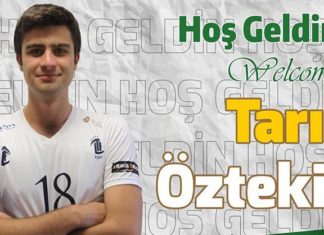 Efeler Ligi ekiplerinden Solhanspor, Tarık Öztekin’i transfer etti