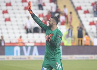 Antalyaspor, Ferhat Kaplan ile yollarını ayırdı