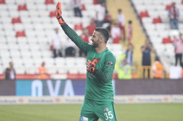 Antalyaspor, Ferhat Kaplan ile yollarını ayırdı