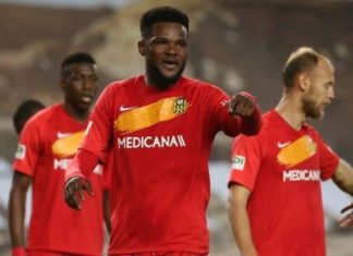 Yeni Malatyaspor, Tetteh’le anlaşmaya vardı