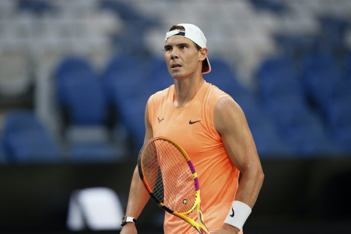 Rafael Nadal, Wimbledon ve Olimpiyatlar'a katılmayacak