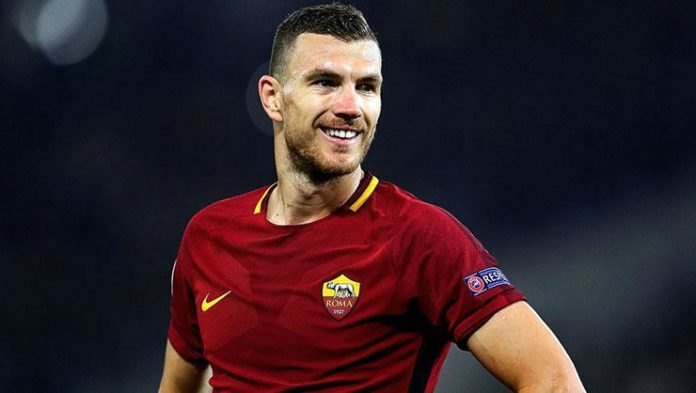 Fenerbahçe transfer haberi: Dzeko için yönetim harekete geçti