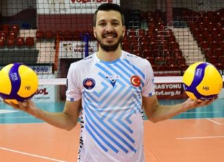 Halkbank Erkek Voleybol Takımı, tecrübeli pasörü Aslan Ekşi ile sözleşme yeniledi