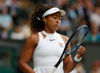 Naomi Osaka, Wimbledon’dan çekildi