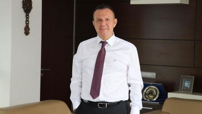 Denizlispor Başkanı Ali Çetin: Yönetim olarak göreve devam etmiyoruz