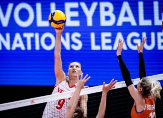 A Milli Kadın Voleybol Takımı’nda kamp sona erdi