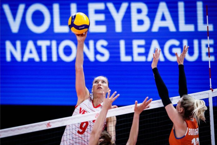 A Milli Kadın Voleybol Takımı’nda kamp sona erdi