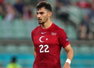 Trabzonspor'da yeni transfer hedefi Kaan Ayhan